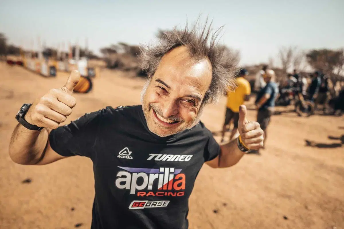 AER 2025. D10, Jacopo Cerutti stellare a Nouakchot, finale al photofinish? [VIDEO] (8)