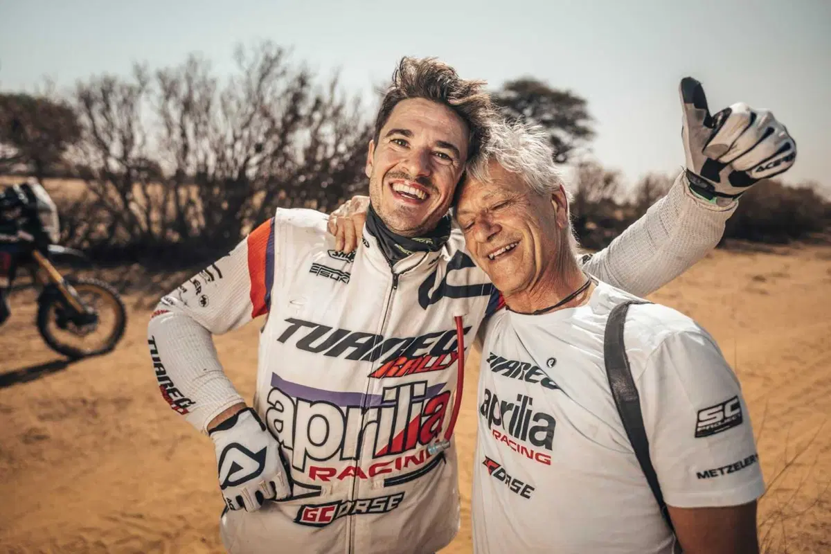 AER 2025. D10, Jacopo Cerutti stellare a Nouakchot, finale al photofinish? [VIDEO] (13)
