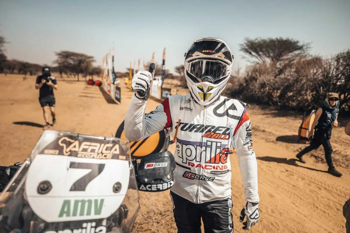 AER 2025. D10, Jacopo Cerutti stellare a Nouakchot, finale al photofinish? [VIDEO] (11)