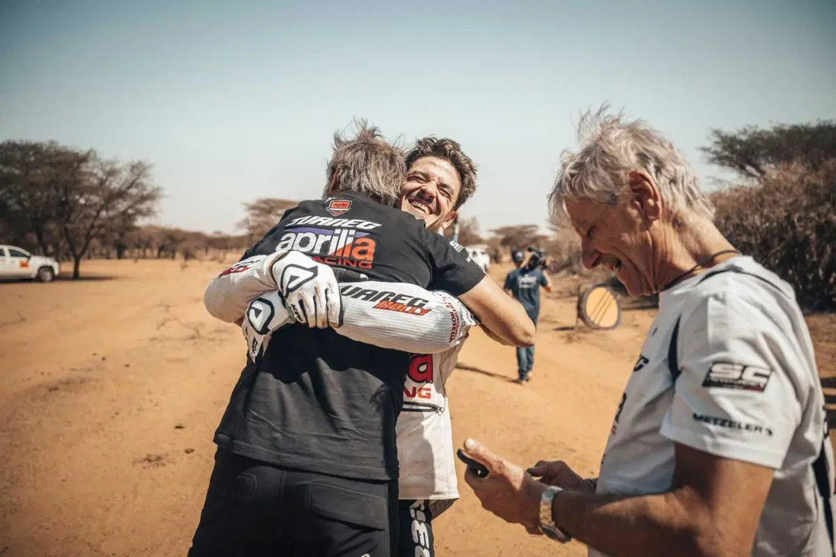 AER 2025. D10, Jacopo Cerutti stellare a Nouakchot, finale al photofinish? [VIDEO]
