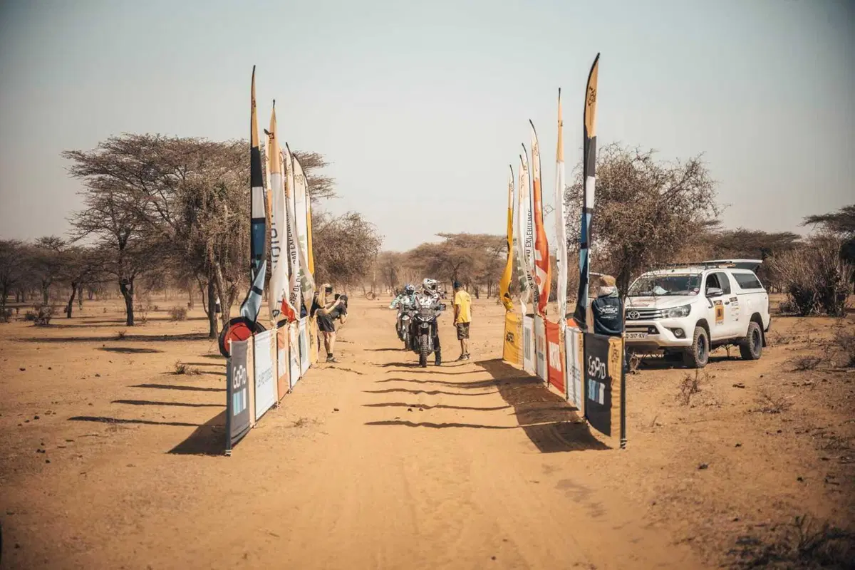 AER 2025. D10, Jacopo Cerutti stellare a Nouakchot, finale al photofinish? [VIDEO] (6)