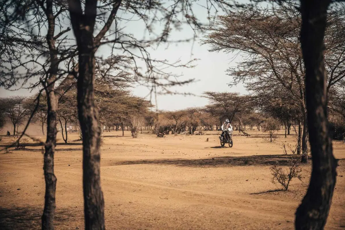 AER 2025. D10, Jacopo Cerutti stellare a Nouakchot, finale al photofinish? [VIDEO] (5)