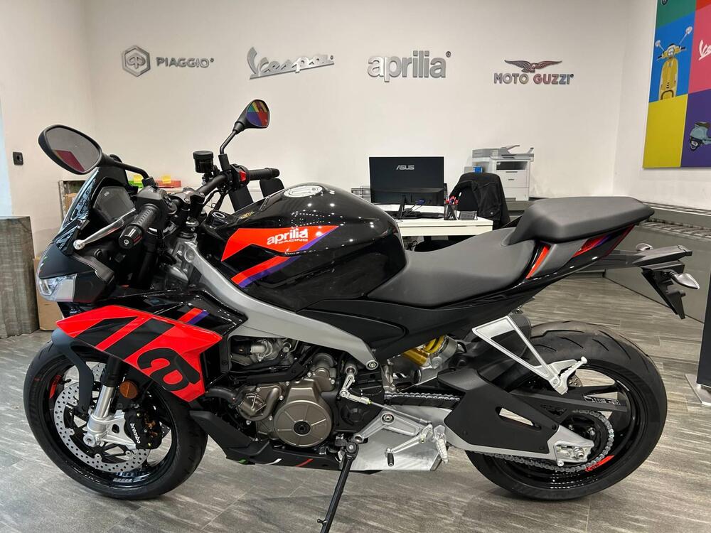 Aprilia Tuono 660 Factory (2022 - 24)