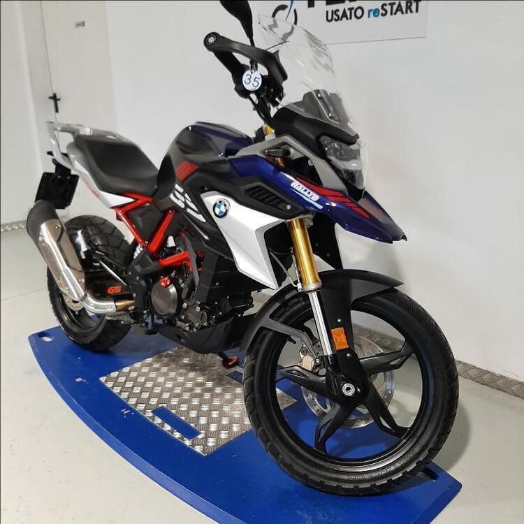 Bmw G 310 GS (2021 - 25) (2)