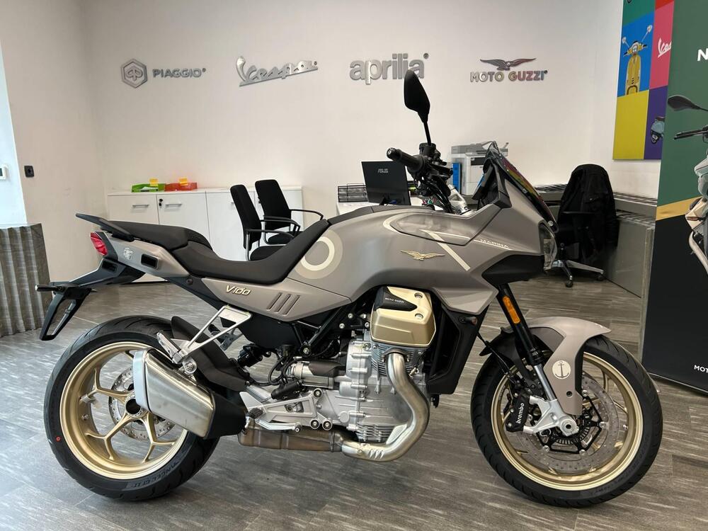 Moto Guzzi V100 Mandello Aviazione Navale (2023 - 24)