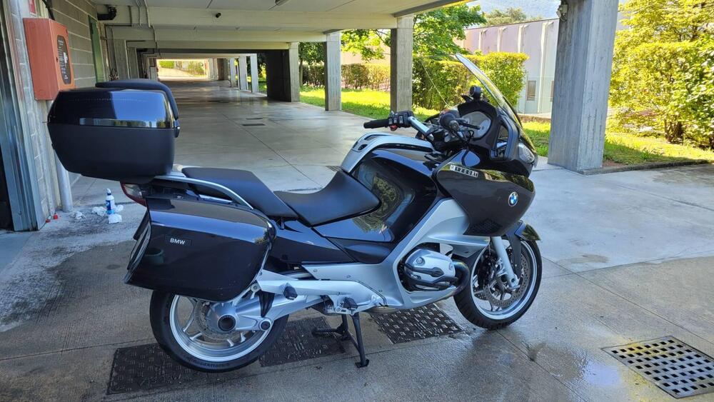 Bmw R 1200 RT (2008 - 09)