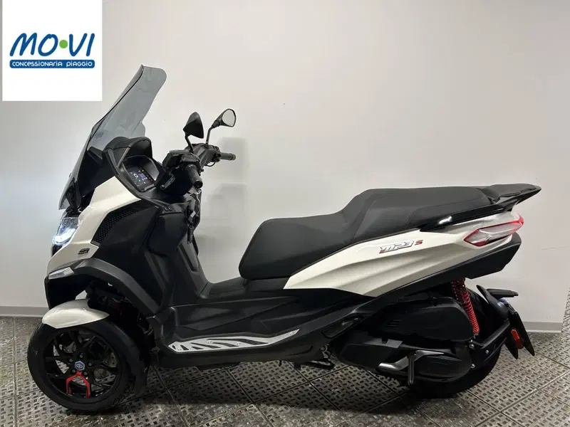 Piaggio MP3 400 ABS Hpe (2023 - 25)