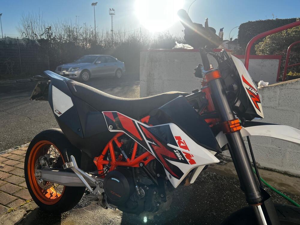 KTM 690 SMC R (2012 -17)