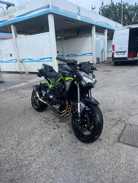 Kawasaki Z 900 (2020)