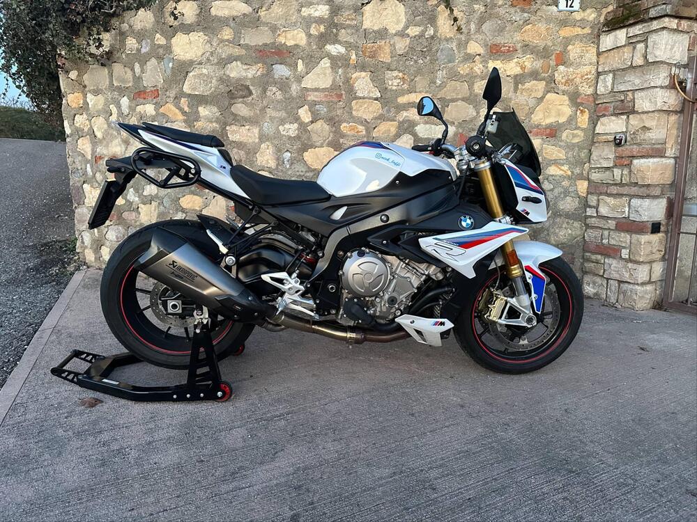 Bmw S 1000 R (2017 - 20) (2)