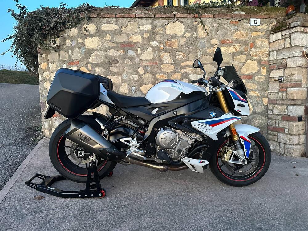 Bmw S 1000 R (2017 - 20) (3)