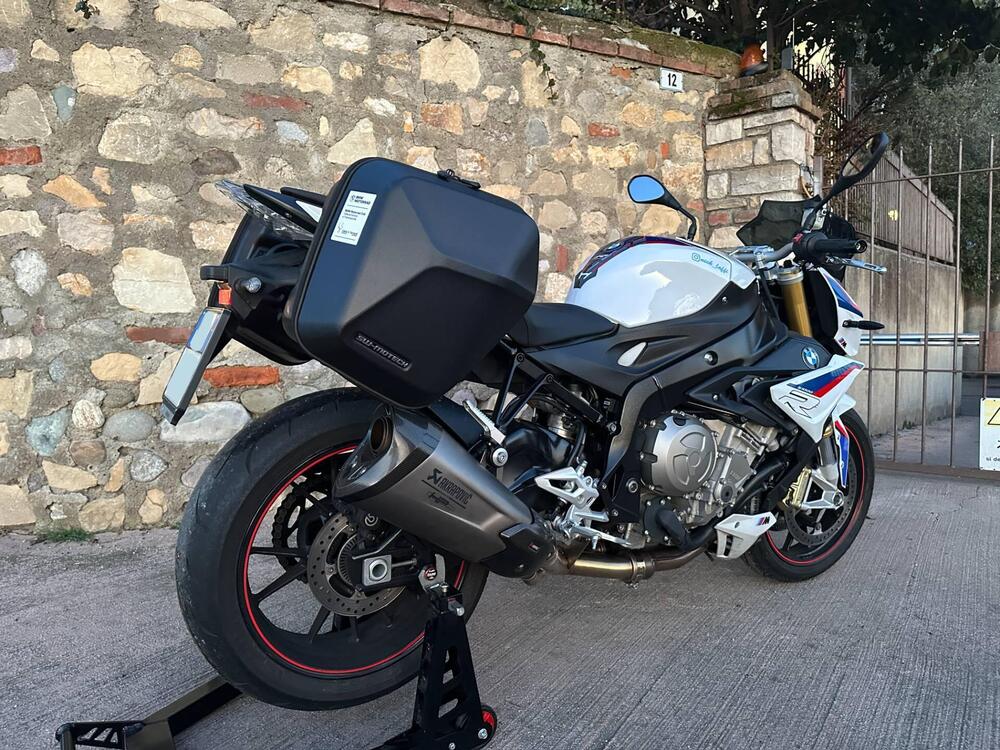 Bmw S 1000 R (2017 - 20) (4)