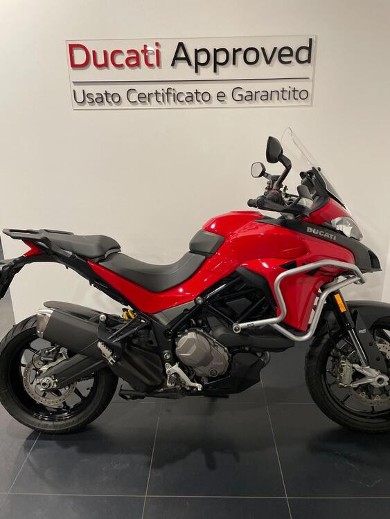 Ducati Multistrada V2 (2022 - 24)