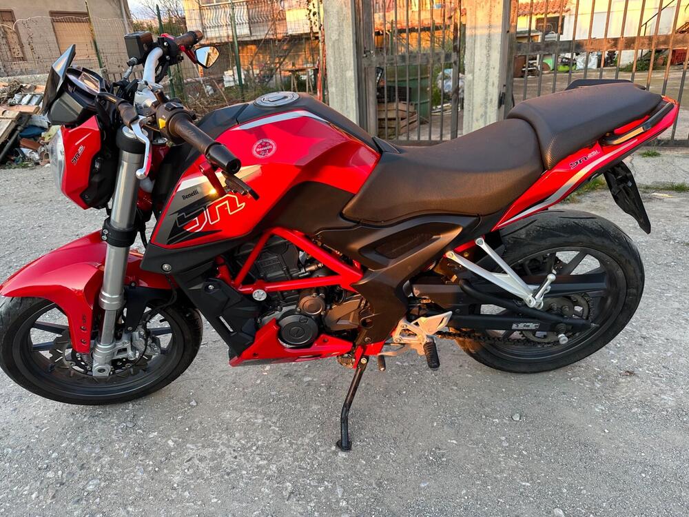 Benelli BN 251 (2017 - 20)