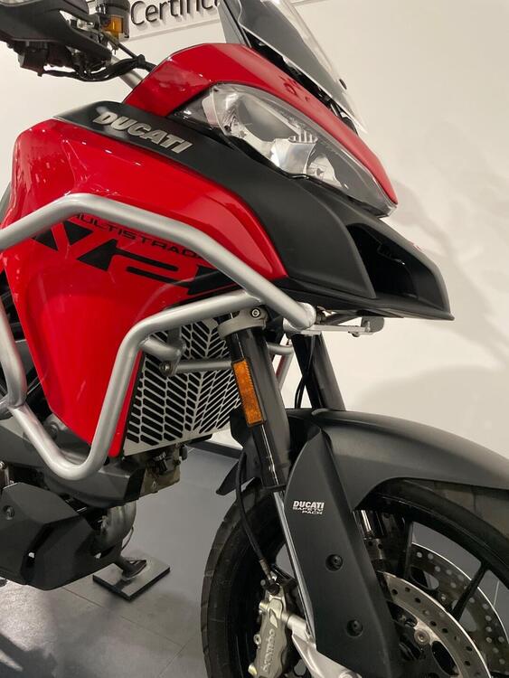 Ducati Multistrada V2 (2022 - 24) (4)