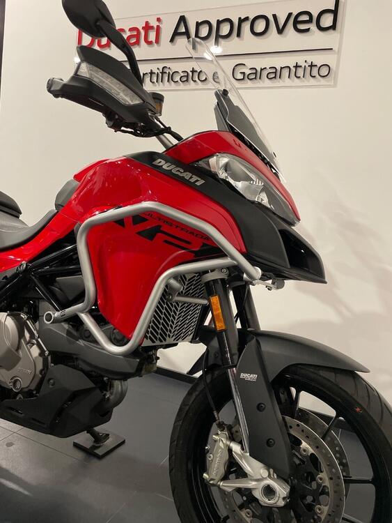 Ducati Multistrada V2 (2022 - 24) (5)