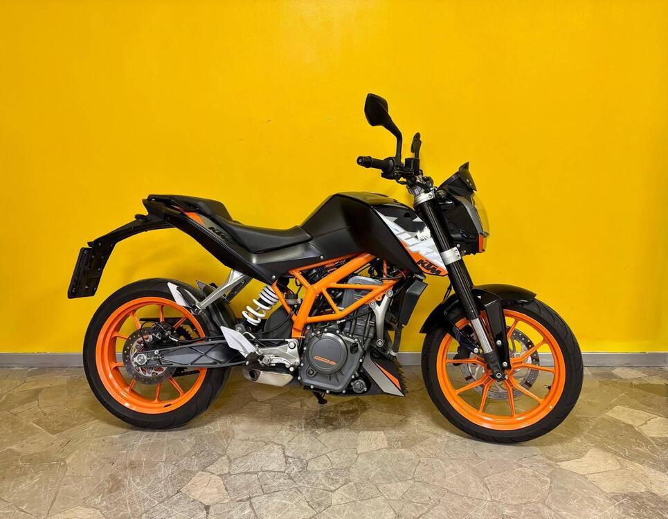 KTM 390 Duke ABS (2012 - 16) (2)