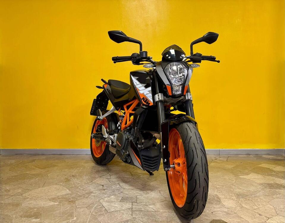 KTM 390 Duke ABS (2012 - 16) (4)