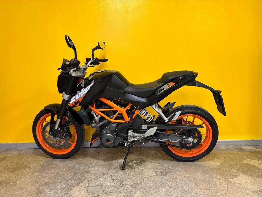 KTM 390 Duke ABS (2012 - 16)