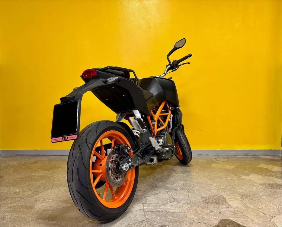 KTM 390 Duke ABS (2012 - 16) (5)