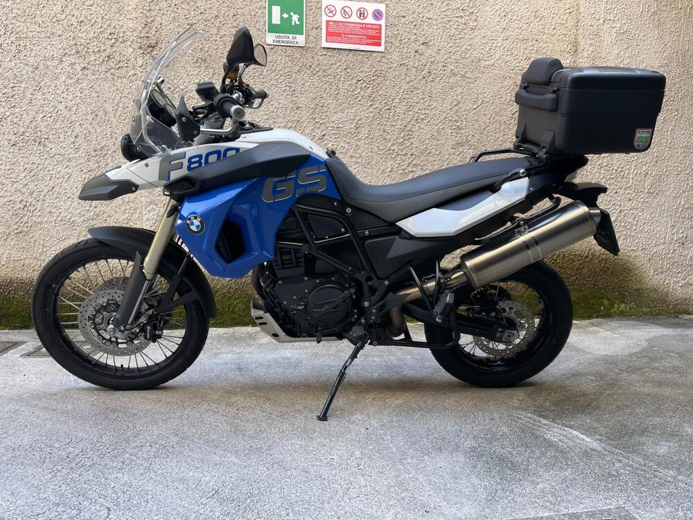 Bmw F 800 GS (2008 - 15)