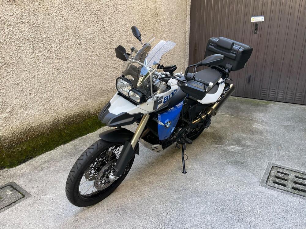 Bmw F 800 GS (2008 - 15) (2)