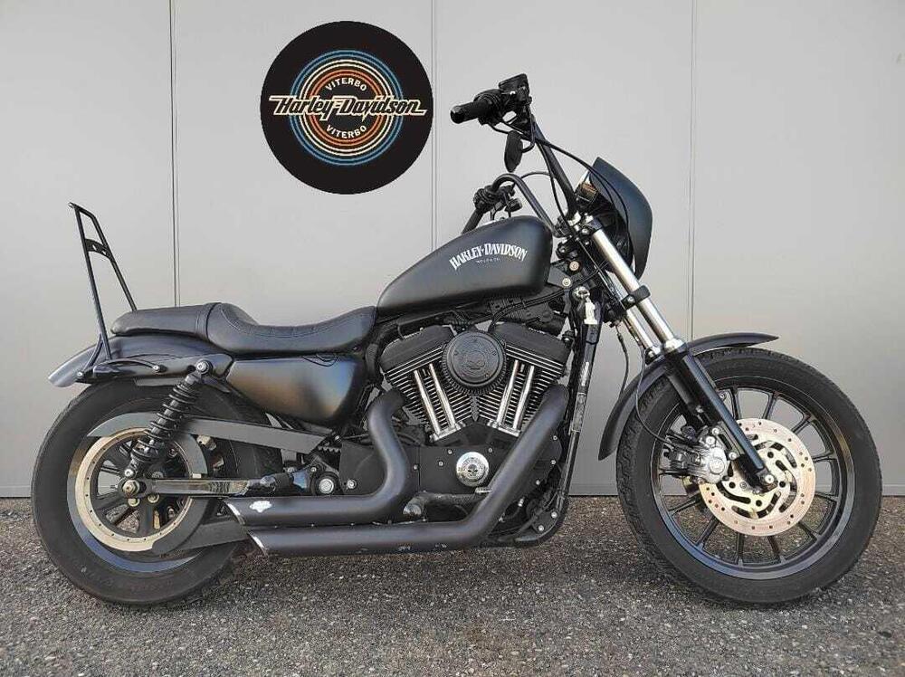 Harley-Davidson 1200 Roadster (2006 - 08) - XL 1200R