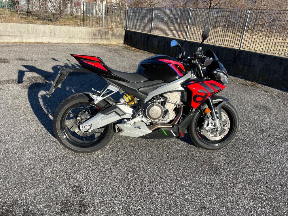 Aprilia Tuono 660 Factory (2022 - 24)