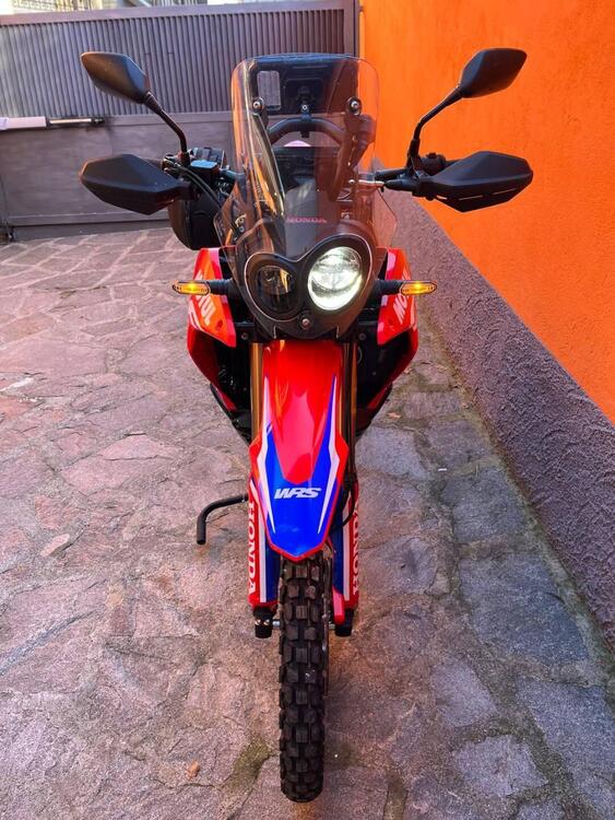 Honda CRF 300 Rally (2021 - 24) (5)