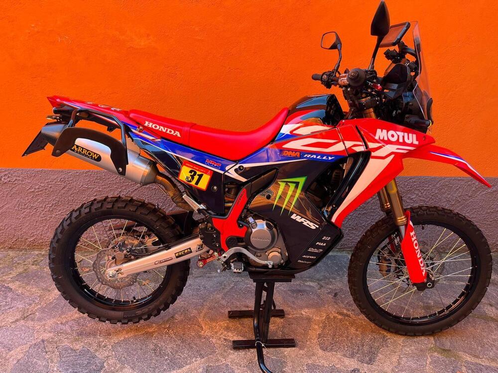 Honda CRF 300 Rally (2021 - 24) (2)