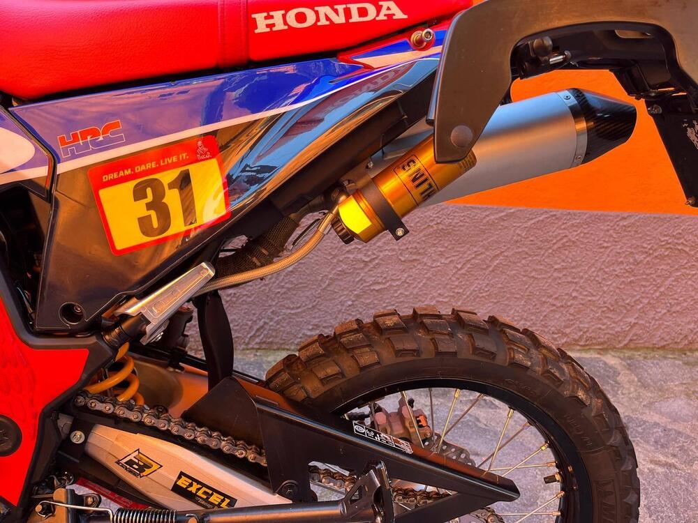 Honda CRF 300 Rally (2021 - 24) (3)