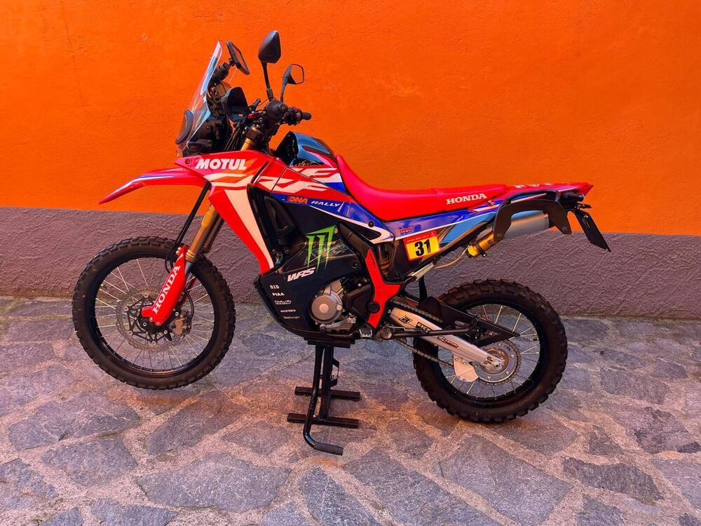 Honda CRF 300 Rally (2021 - 24)