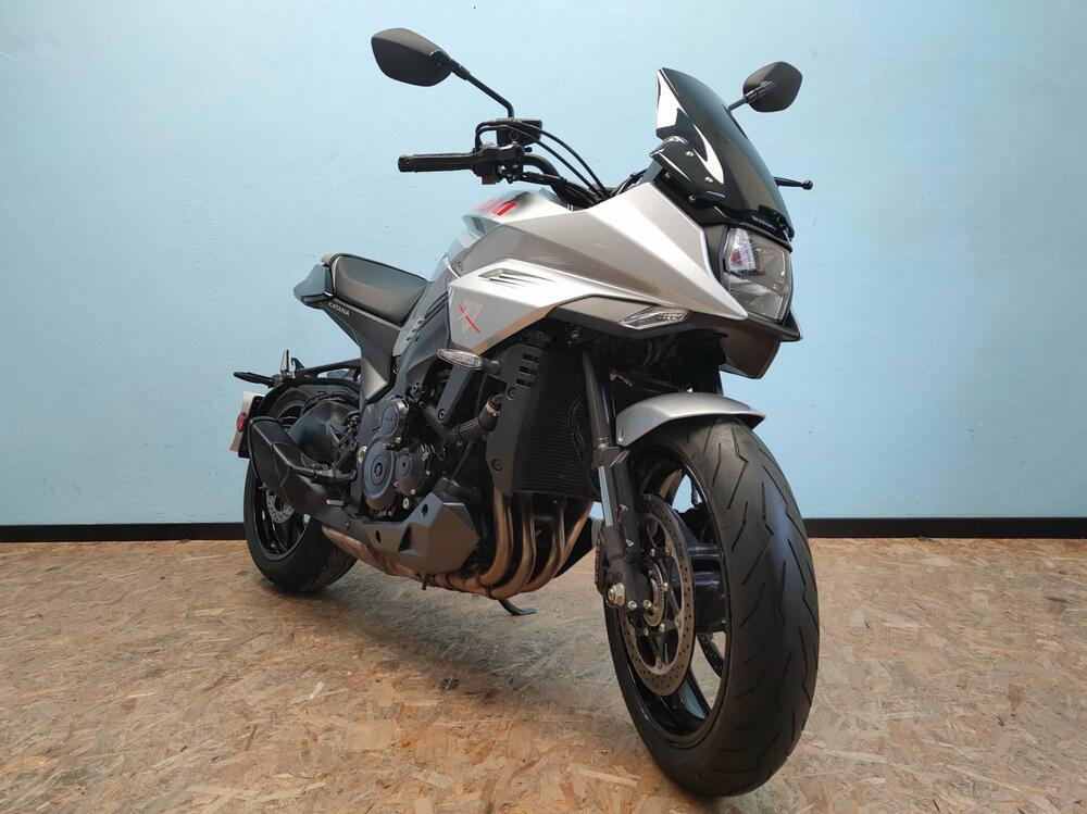 Suzuki GSX-S1000 (2021 - 25) (2)