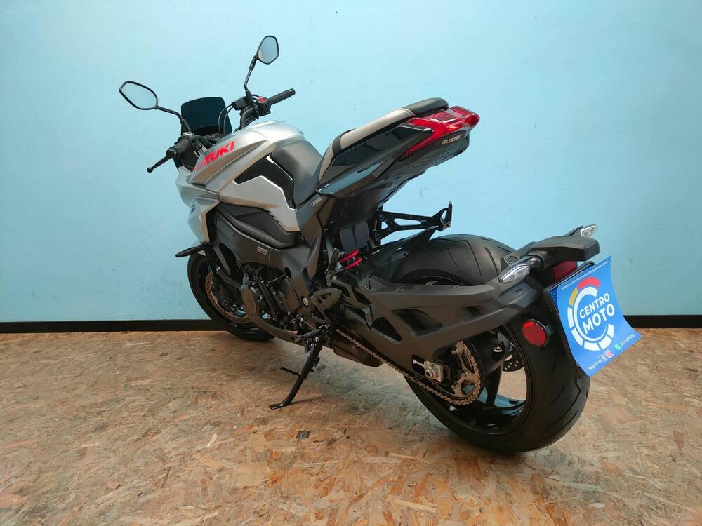 Suzuki GSX-S1000 (2021 - 25) (5)