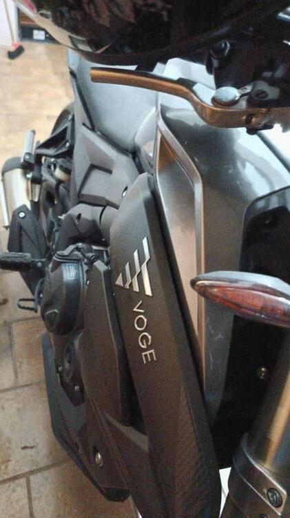 Voge Brivido 500 R (2020)