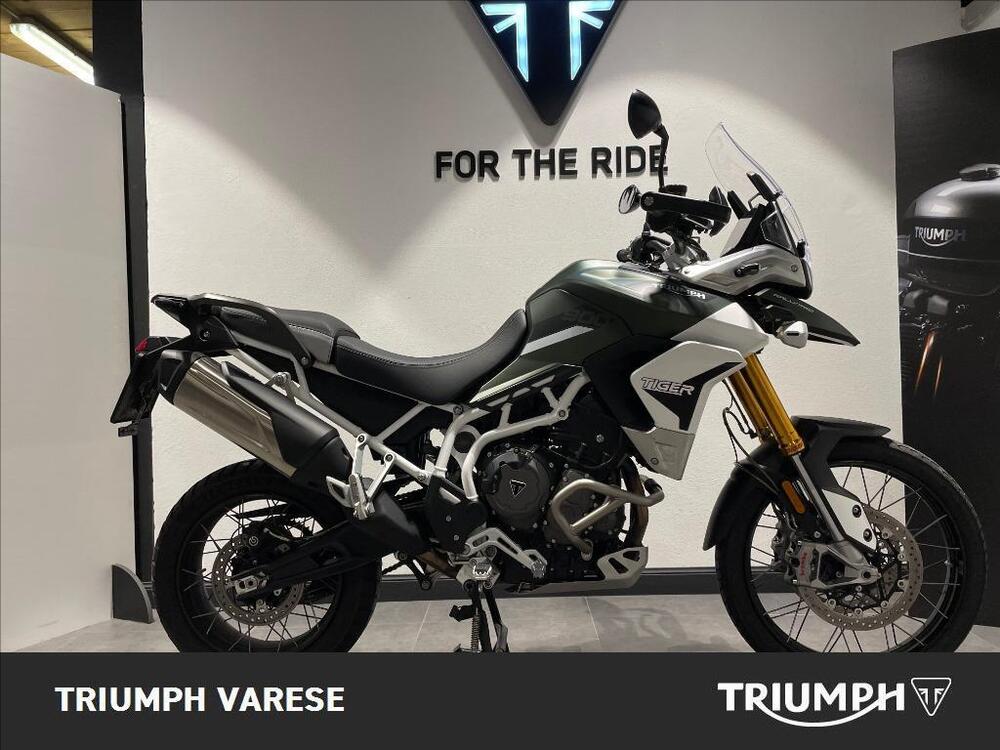 Triumph Tiger 900 Rally Pro (2020 - 23) (2)