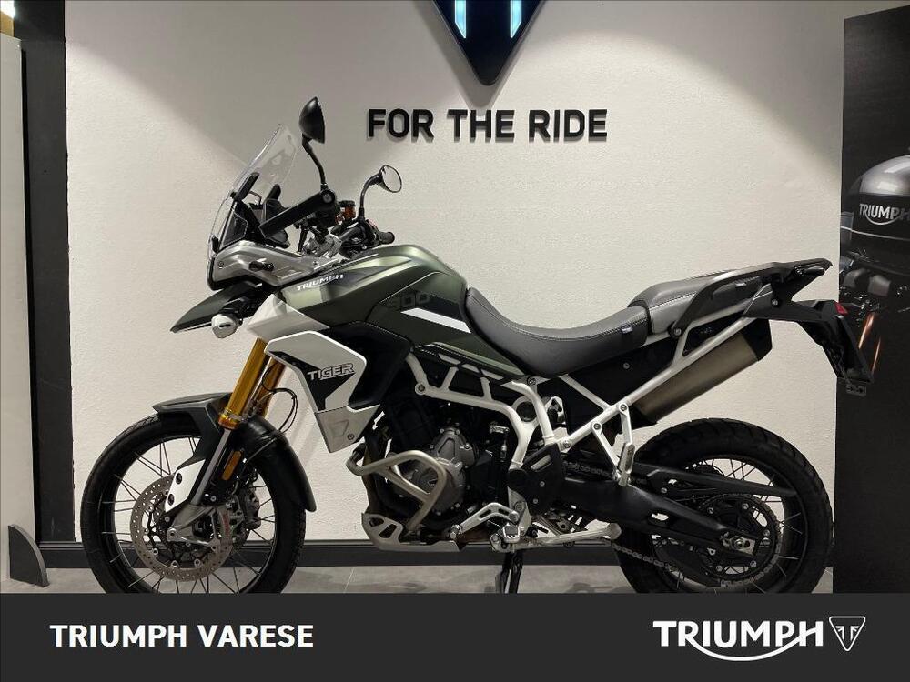 Triumph Tiger 900 Rally Pro (2020 - 23)