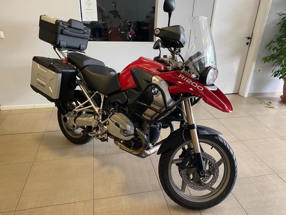 Bmw R 1200 GS (2010 - 12)