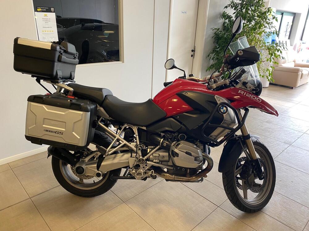 Bmw R 1200 GS (2010 - 12) (2)