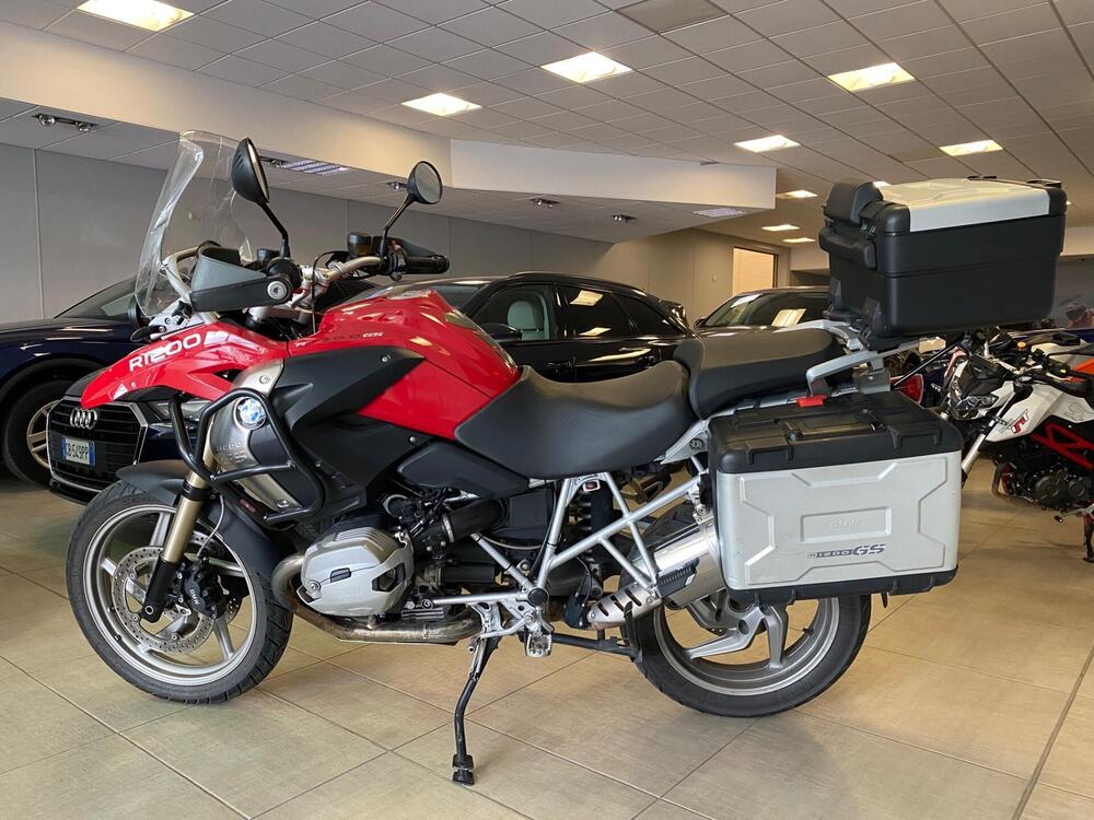 Bmw R 1200 GS (2010 - 12) (5)