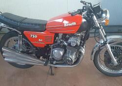 Benelli 750 Sei Elettronica d'epoca