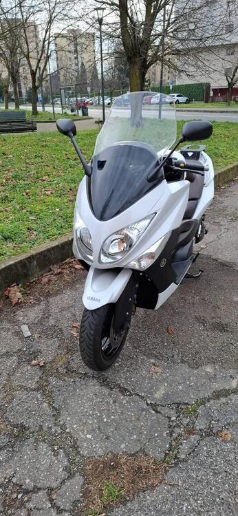 Yamaha T-Max 500 White Max (2010 - 11) (2)