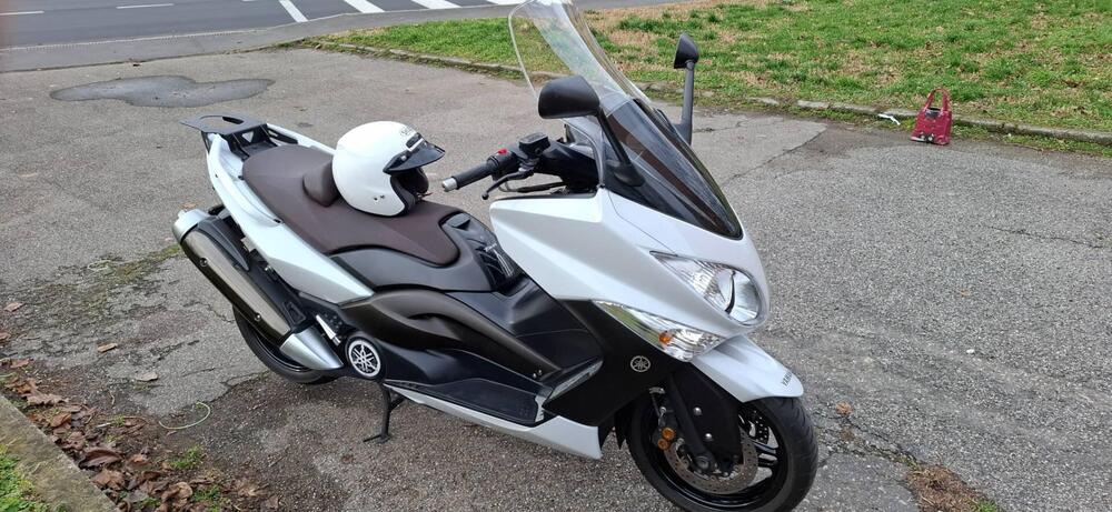 Yamaha T-Max 500 White Max (2010 - 11) (3)