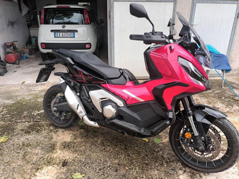 Honda X-ADV 750 DCT (2021 - 24)