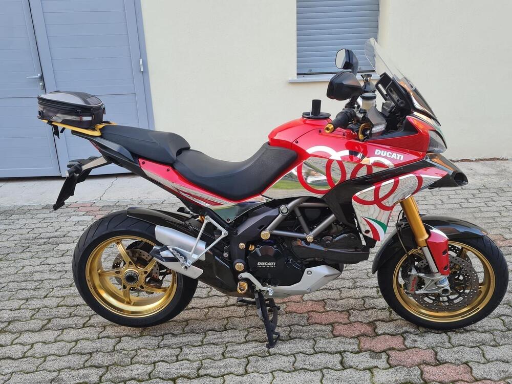 Ducati Multistrada 1200 S (2013 - 14)