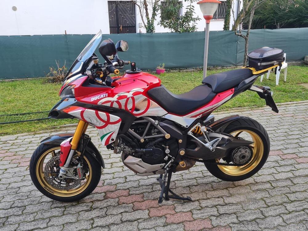 Ducati Multistrada 1200 S (2013 - 14) (2)