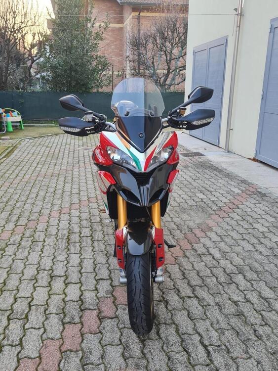 Ducati Multistrada 1200 S (2013 - 14) (3)