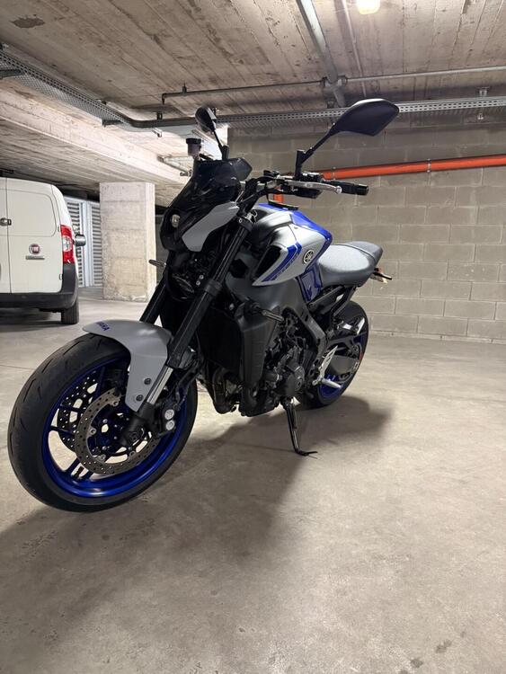 Yamaha MT-09 (2021 - 23) (5)