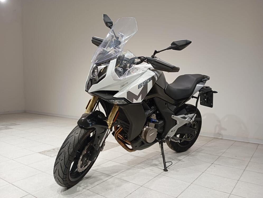 CFMOTO 650MT (2021 - 25)