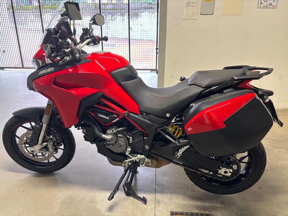 Ducati Multistrada 950 S (2021)